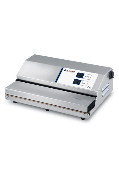 HENDI Mașină ambalare vacuum Kitchen Line, 250 W, lățime maximă de prelucrare...