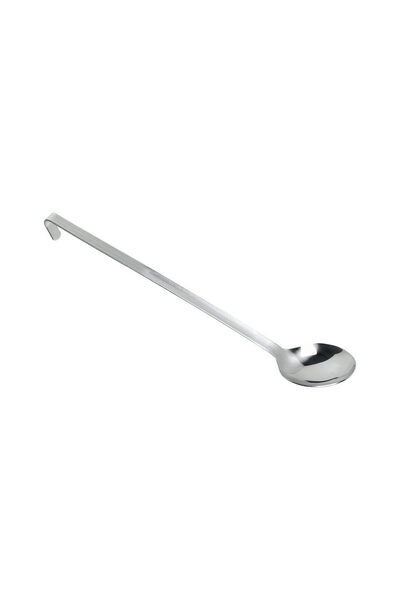 HENDI Lingura Hendi pentru legume, otel inoxidabil, 100x65x(L)480 mm - Profi ...