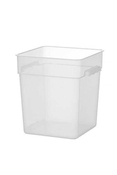 HENDI Recipient pentru alimente cu un separator, Hendi, 17.2 l, 290x290x(H)320 mm