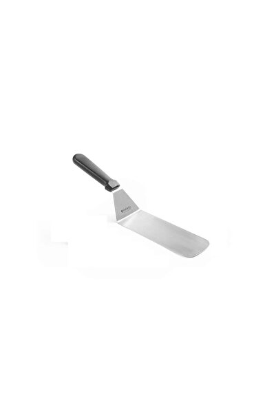 HENDI Spatulă bucătărie 200 x 73 mm, inox cu mâner polipropilenă