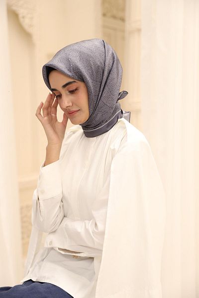 Silk Home Shiny Scarf 75009-10