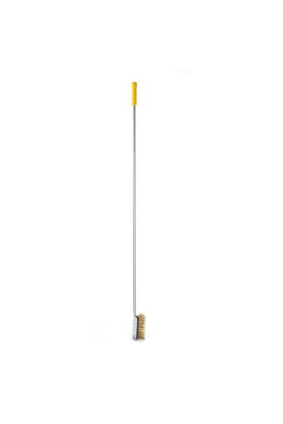 HENDI Perie verticală pentru curățare cuptoare cu fire din alamă 170 x 55 x 1...
