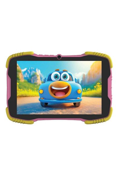 Green Lion G-Kid 20 Kids Tablet with Holding Bracket, iWawa Parental Control, Built-in 3G, 8" IPS Sc