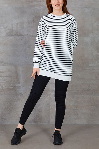 DPARİS Striped Tunic