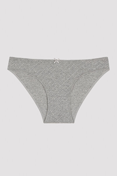 Penti Soft Pointel Basic 3 τεμαχίων πολύχρωμα εσώρουχα