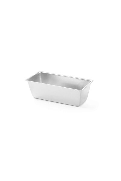 HENDI Forma pentru chec, aluminiu, 180x80x(H)60 mm - Dreptunghiulara
