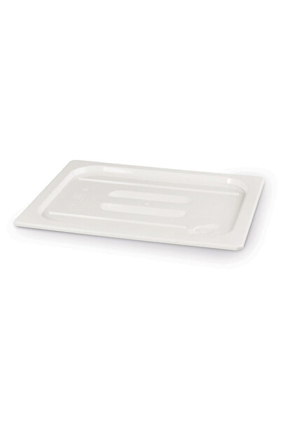 HENDI Capac gastronorm GN1/3, Hendi, 325x176 mm, Policarbonat alb