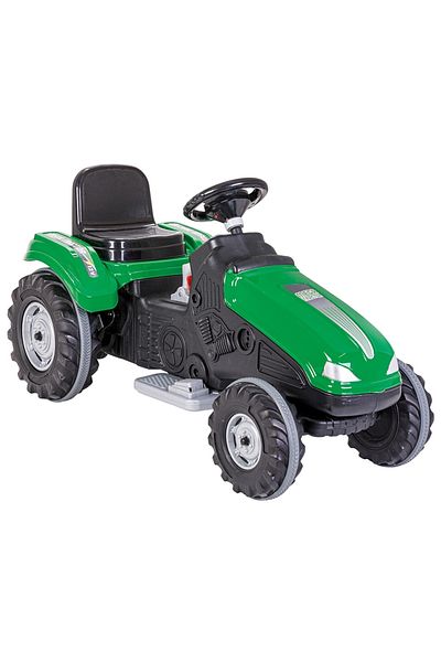 PİLSAN Electric tractor for children Pilsan Mega 05-276 green