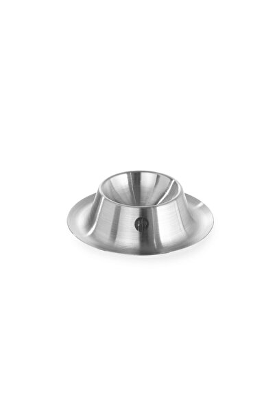 HENDI Suport pentru ou fiert, set de 6 bucati, 85x(H)15 mm, inox, Hendi