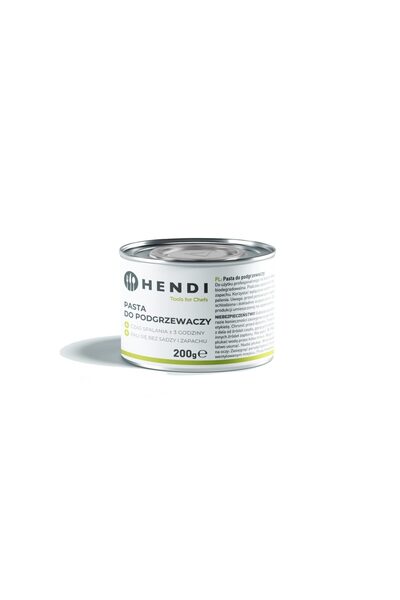 HENDI Combustibil pentru chafing dish, conserva de 200 gr.set de 48 buc. fabr...