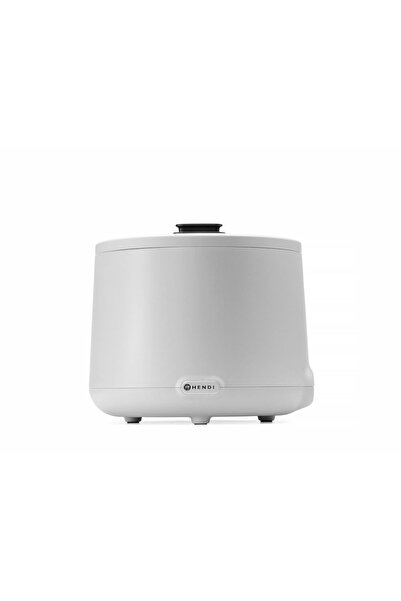 HENDI Supiera UNIQ, Hendi, 8L, Alb, 220-240V/500W, ø366x(H)325mm