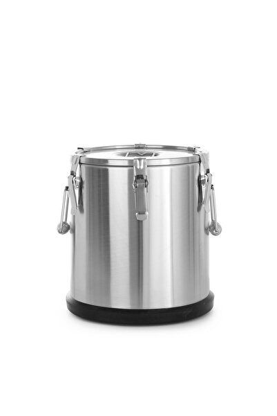 HENDI Container pt transport termoizolant alimente, 10 lt, 320x(H)200 mm, ino...