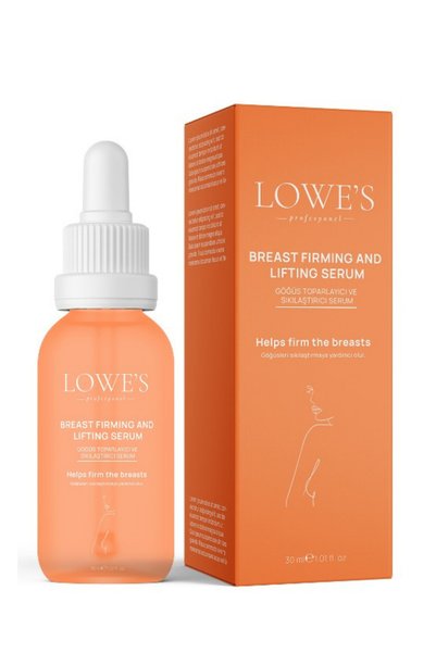 Kozmetik Breast Support Enriched with Vitamin C 30 ml