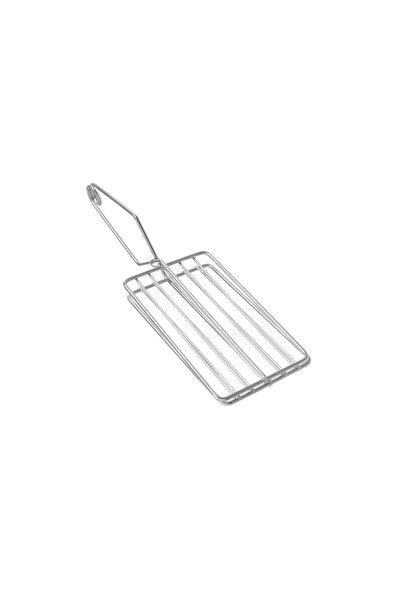 HENDI Gratar pentru toaster, Hendi, otel inoxidabil, 10x34x(H)6.4 cm