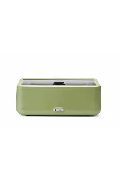 HENDI Chafing dish electric UNIQ, HENDI, GN 1/1, Verde, 220-240V/700W, 607x402x(H)250mm