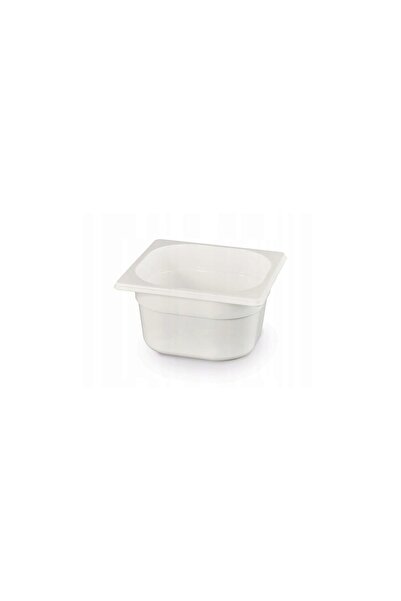 HENDI Tava gastronorm GN 1/6 din policarbonat, Hendi, 1 litru, 176x162x65(h)m...