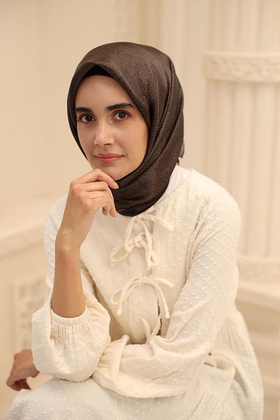 Silk Home Shiny Scarf 75009-19