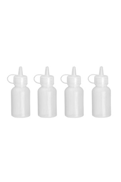 HENDI Mini dozator pentru sos, set de 4 buc, Hendi, 0.03 l , ø30x(H)85 mm