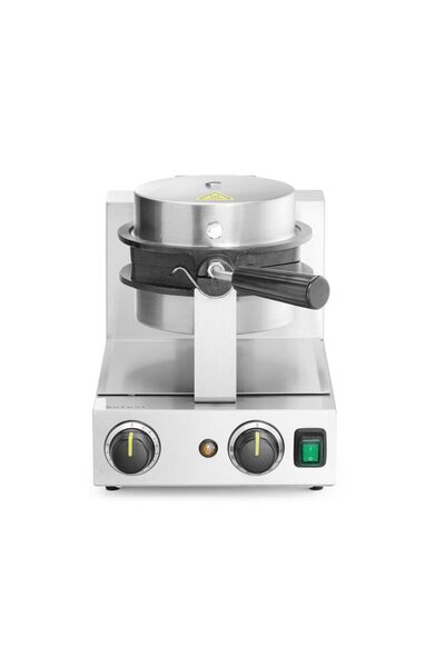 HENDI Aparat preparare Bubble Waffles, rotativ Hendi, 1500w