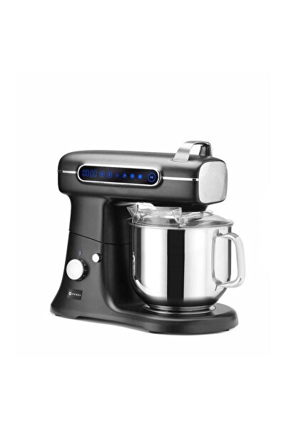 HENDI Mixer planetar Black Bolt Hendi 7L, 220-240V/1500W, 460x310x(H)379mm