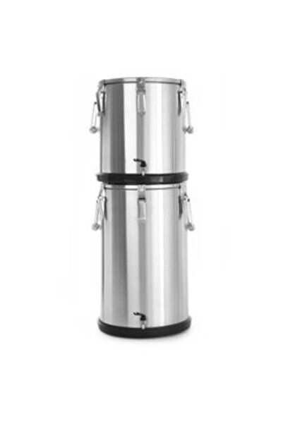 HENDI Termos portabil cu robinet, HENDI, Profi Line, 20L, ø330x(H)360mm