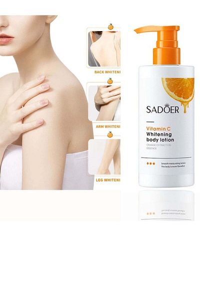 SADOER Sador Vitamin C Brightening Body Lotion