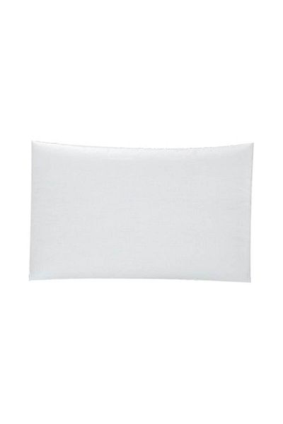 icover Anti-suffocation pillow Rosa PUPO COTON 50X32X6 white