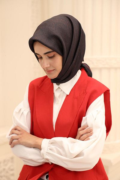 Silk Home Shiny Scarf 75009-36