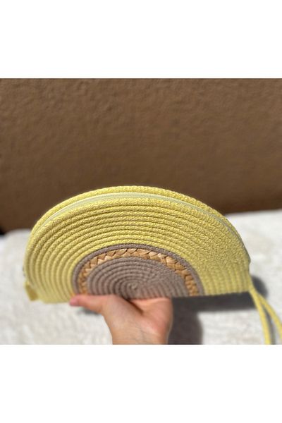 ELÇİÇEK HOME Handmade Cluch Bag,Portfolio Bag