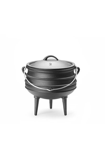 HENDI Ceaun fonta HENDI, Negru, ø245x(H)280mm