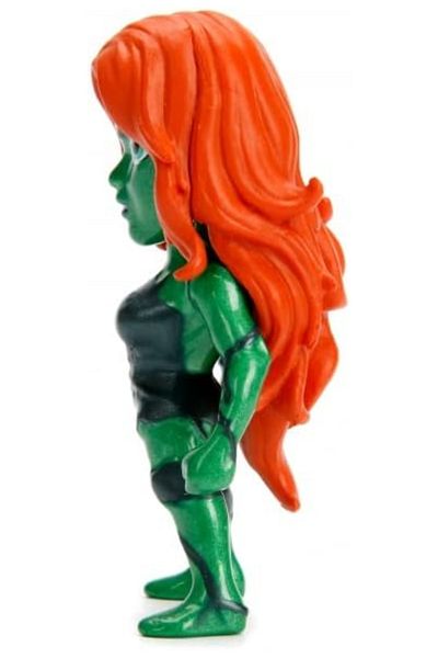 TOYFEST مجسم JADA WWE Poison IVY مقاس 2.5 بوصة - مجسم معدني مصبوب للمصارعة الأمريكية - 6.35 سم