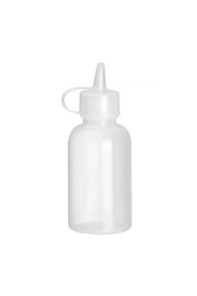 HENDI Mini dozator pentru sos, set de 4 buc, Hendi, 0.05 l, ø35x(H)100 mm