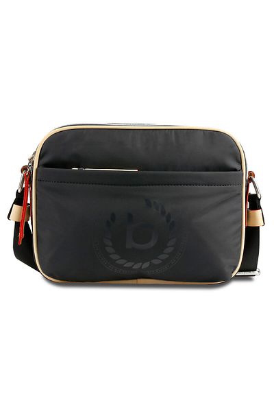 BUGATTI Lido Shoulder Bag Rfid Protection 27 Cm