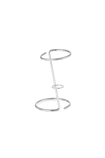HENDI Suport servire cartofi prajiti, inox, 95/110x(H)175 mm, Hendi