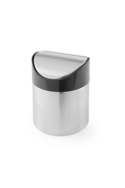 HENDI Cos de gunoi, Hendi, inox, diametru 95x130(h)mm