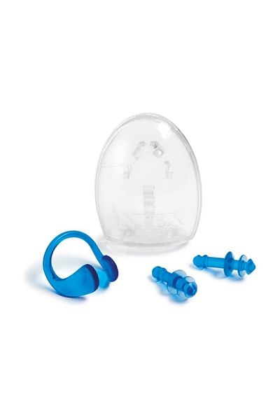 Intex Earplug and Nose Clip Set