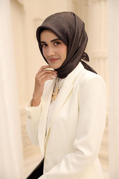 Silk Home Shiny Scarf 75009-23