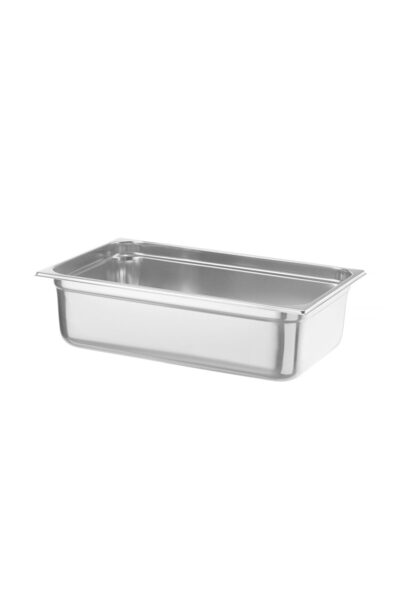 HENDI Tava Gastronorm GN 1/1, adancime 150 mm, 19.8 litri, gama Hendi Profi L...