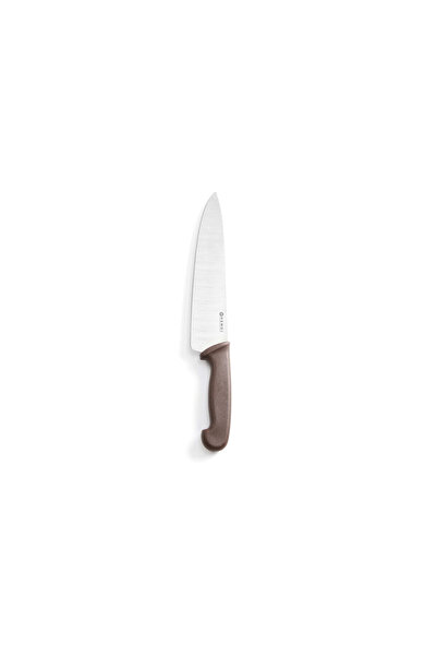 HENDI Chef's knife - brown - 240/385 mm