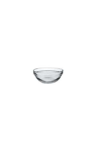 HENDI GIGOGNE bowl, Duralex, 205 ml, transparent glass, set of 1 pc. ø105x(H)40mm