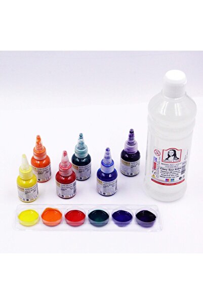 Südor EBRU BAŞLANGIÇ SETİ 20 PARÇA