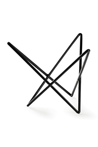 HENDI Stand prezentare Hendi anti-alunecare, otel acoperit cu PVC, 265x230x(H...