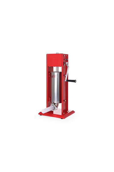 HENDI Aparat profesional pentru umplut carnati, Revolution, 5 lt, sistem umpl...