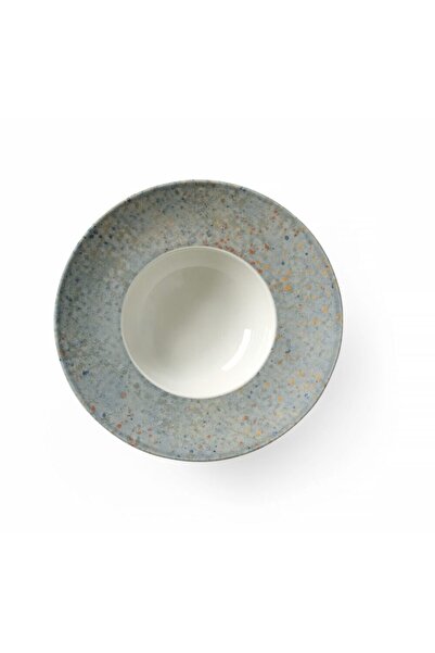 HENDI Farfurie paste Drops Collection, HENDI, Gri deschis, ø275mm