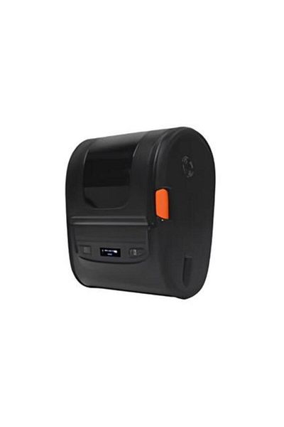 POSSIFY طابعة بيلات وملصقات B300 موبايل 203 نقطة في البوصة، بلوتوث 4.2، أندرويد وiOS