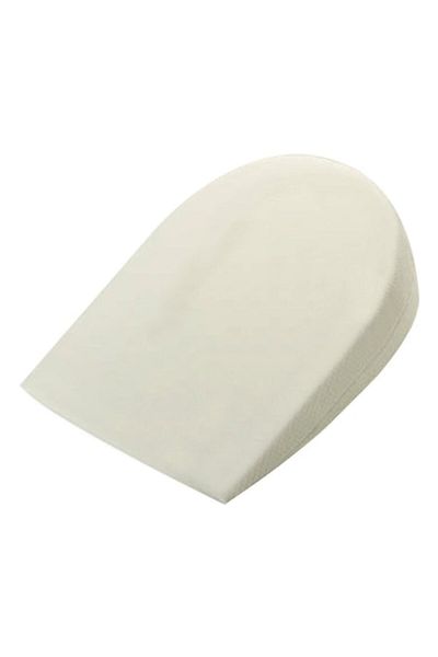 icover Rosa anti-reflux / anti-suffocation pillow, 15° inclined plane for stroller 29X33X9 white/cream