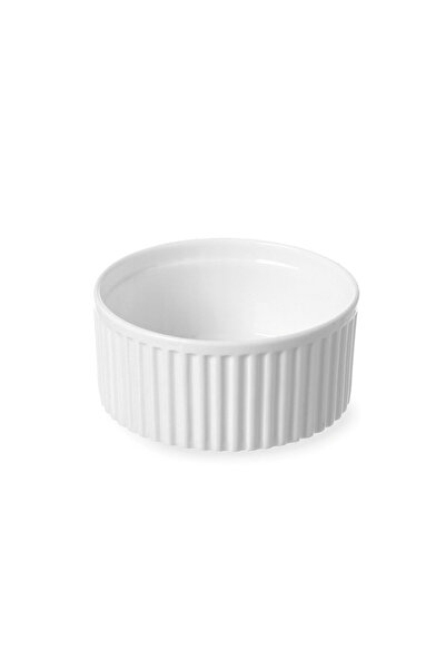 HENDI Vas ramekin, diam. 9 x (H) 4.8 cm, portelan special termorezistent pana la 600 gr C, Hendi, potrivi
