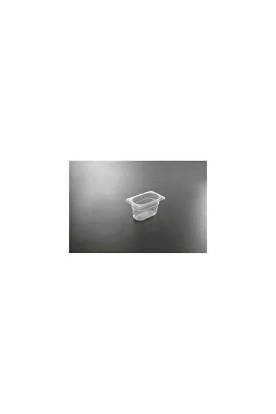 HENDI Tava Hendi Gastronorm GN 1/9 100 mm 1 lt - polipropilena,rezistenta la ...