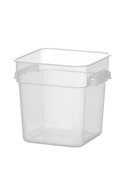 HENDI Recipient compartimentat pentru alimente Hendi 3,8 l, 190x190x(h)180