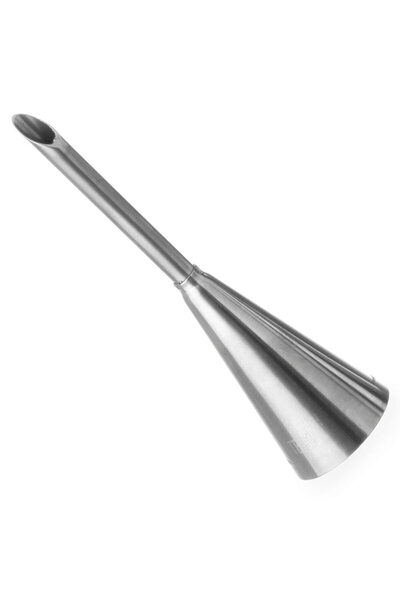 HENDI Varf decorare pentru cofetarie/patiserie, Hendi, Inox, 4 mm